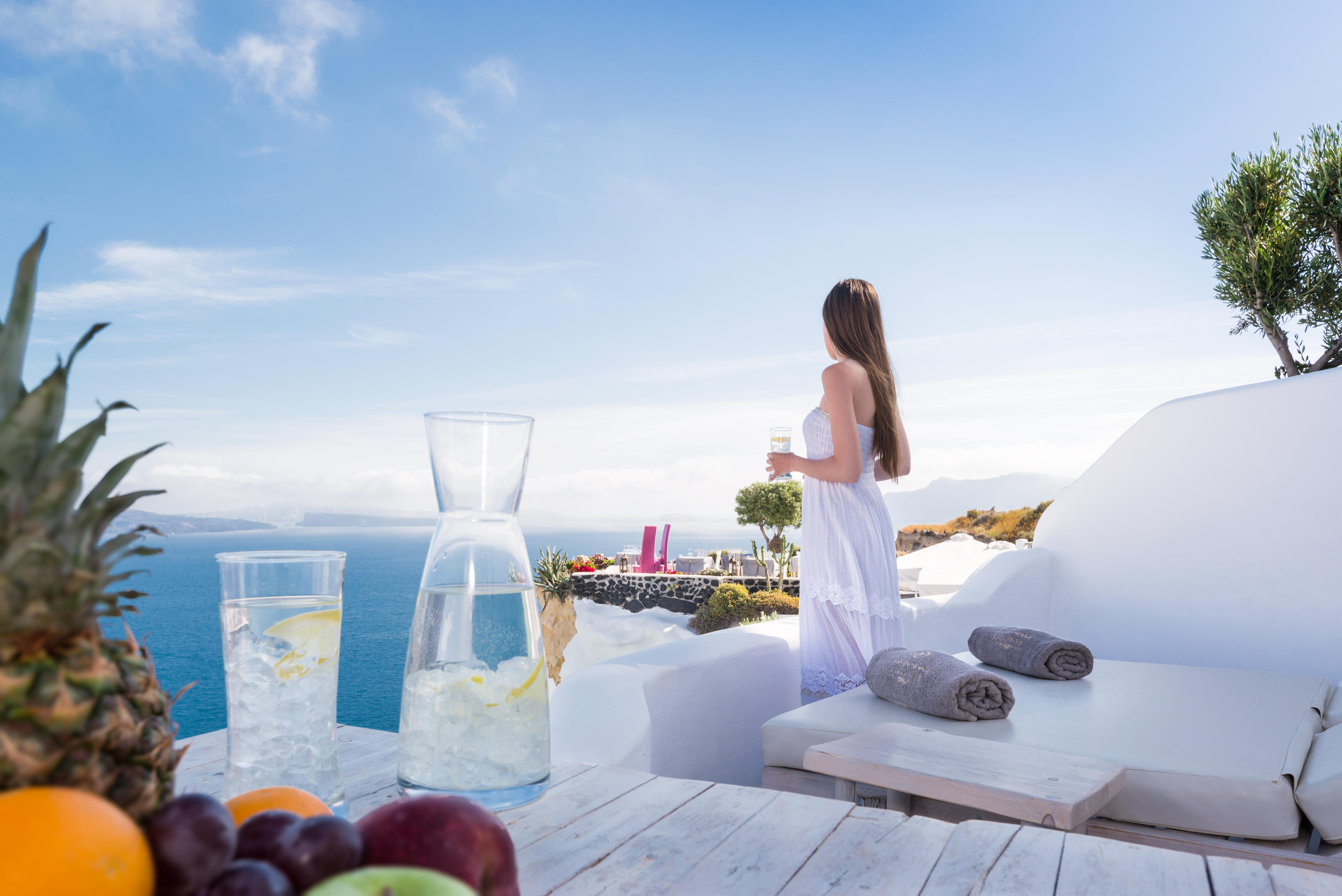 Andronis Luxury Suites Oía Buitenkant foto