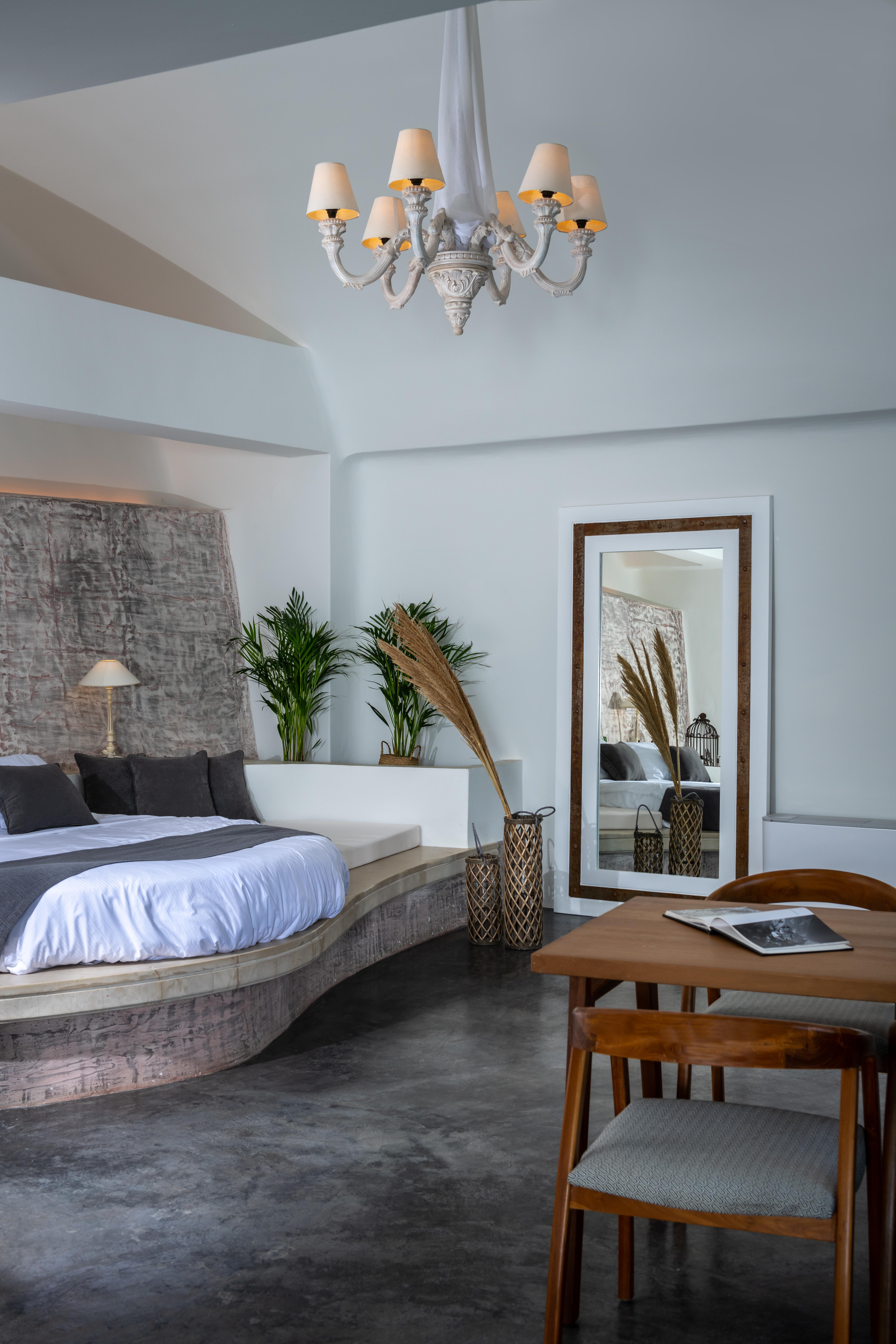 Andronis Luxury Suites Oía Buitenkant foto