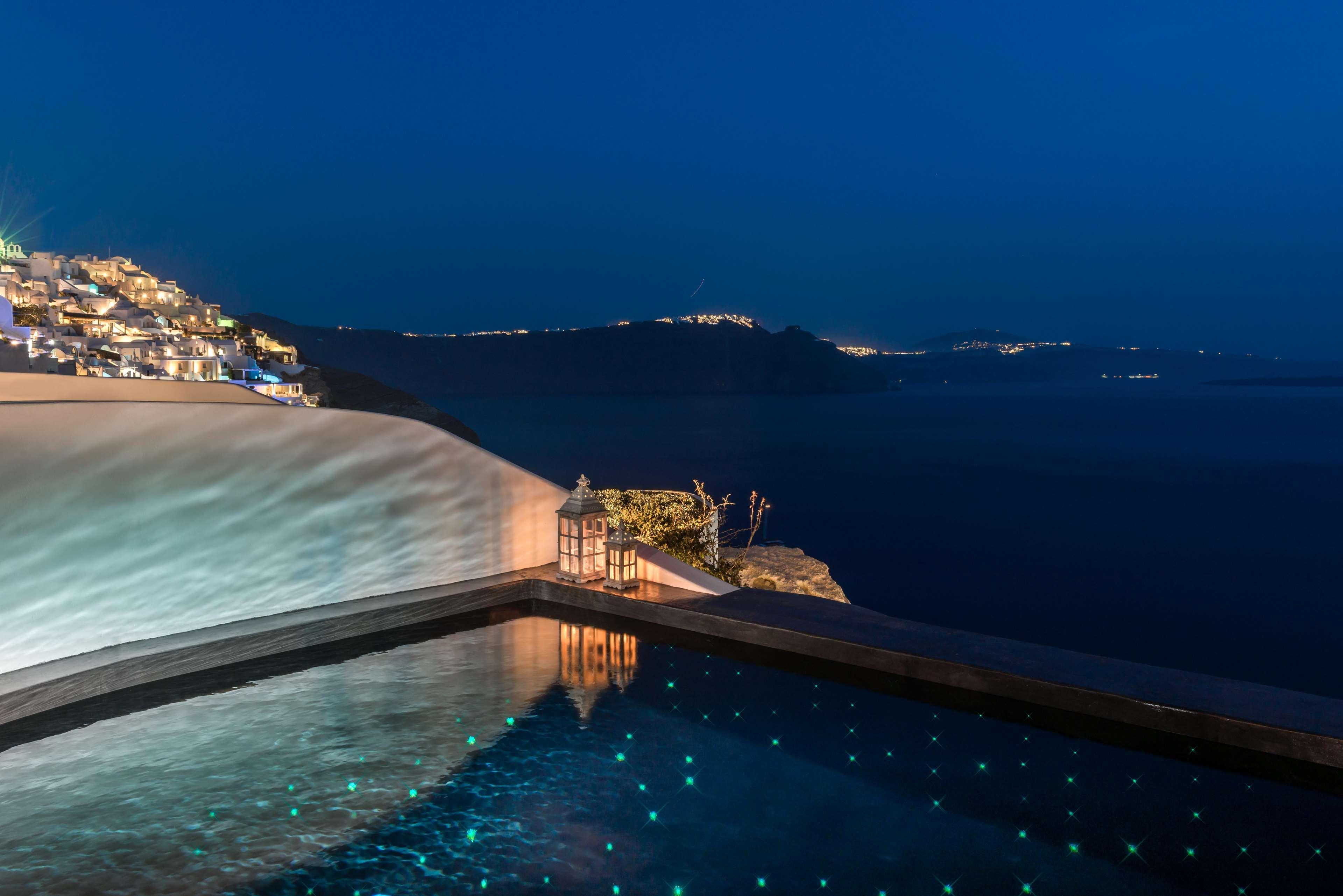 Andronis Luxury Suites Oía Buitenkant foto