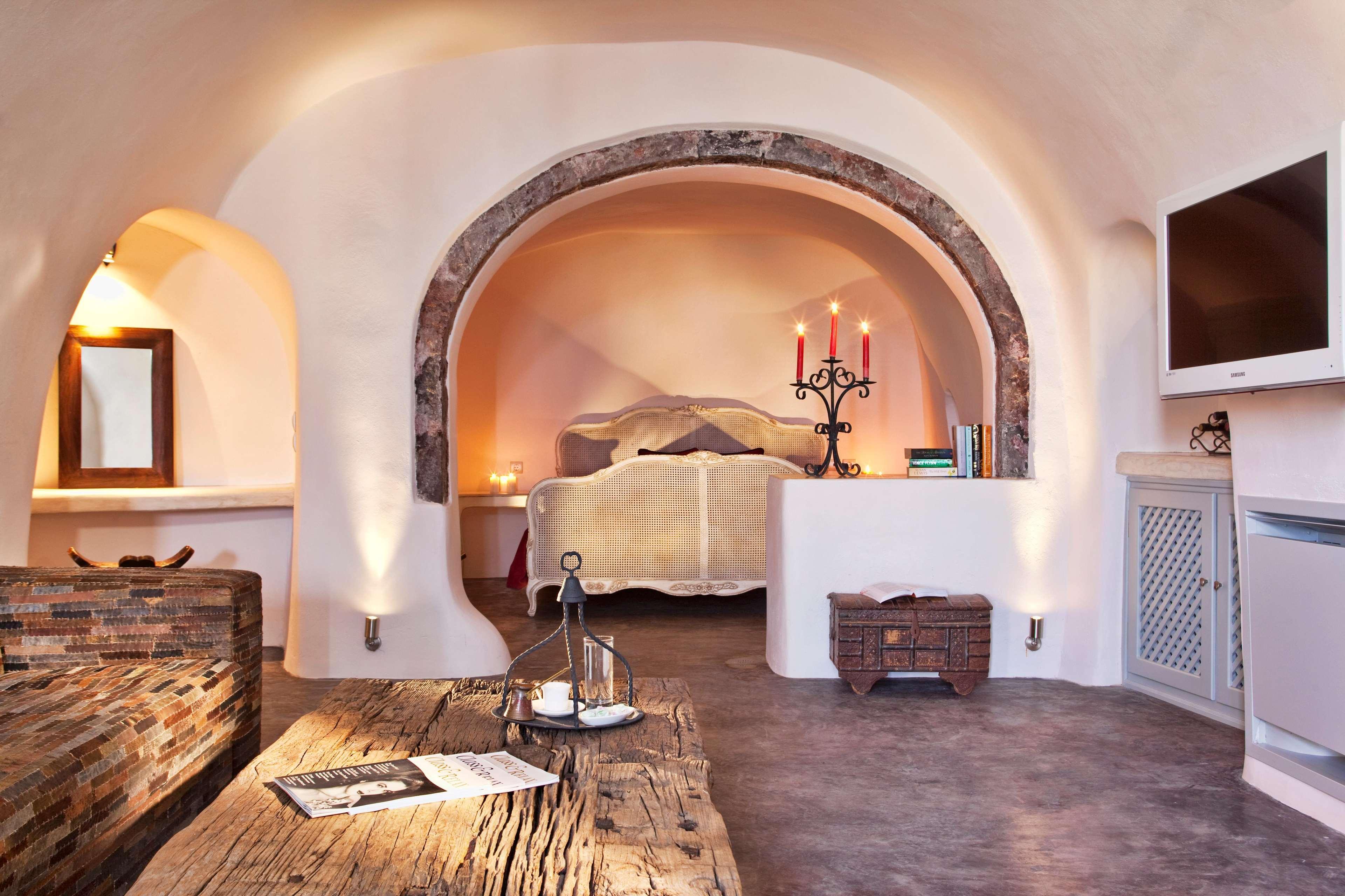Andronis Luxury Suites Oía Buitenkant foto