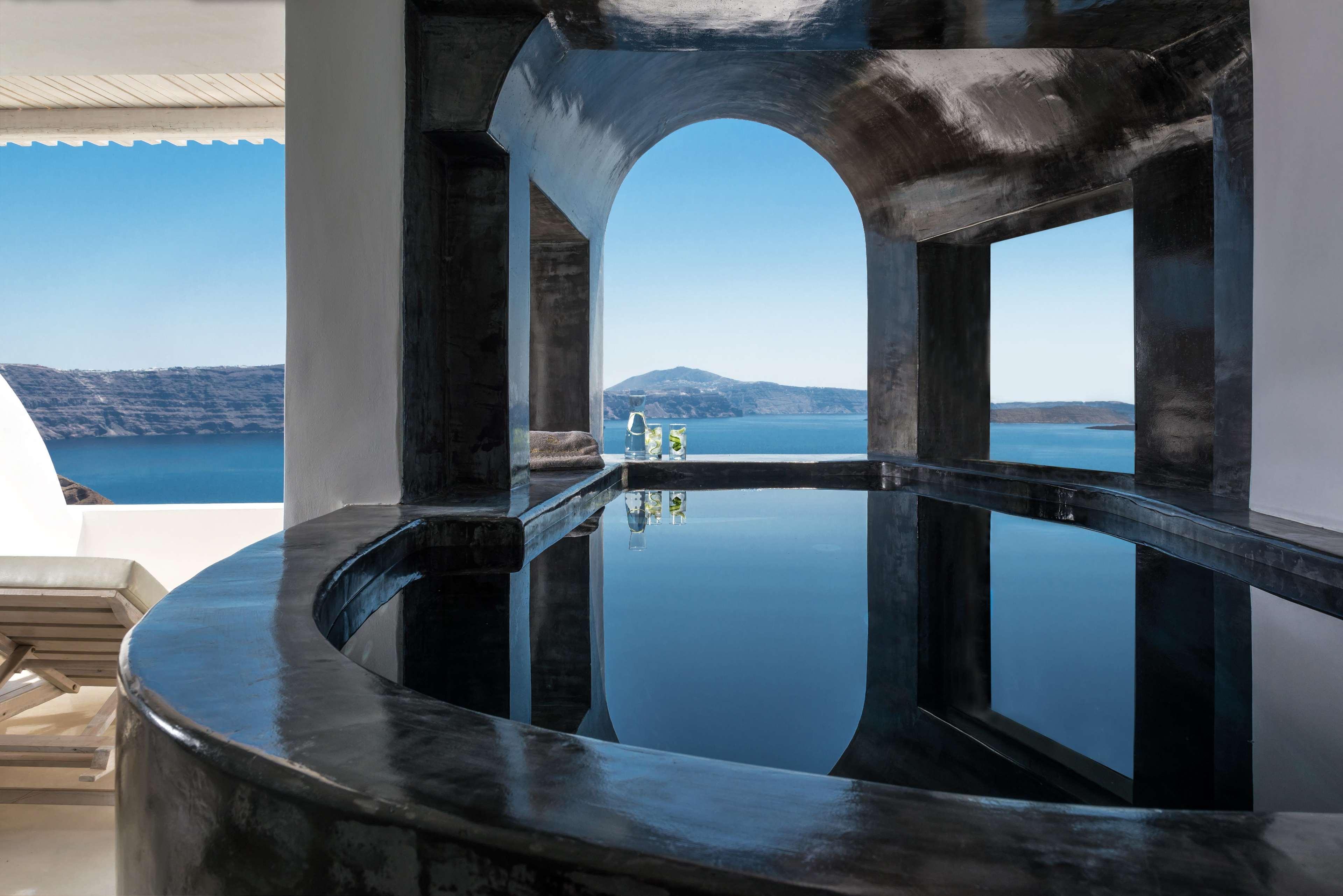 Andronis Luxury Suites Oía Buitenkant foto