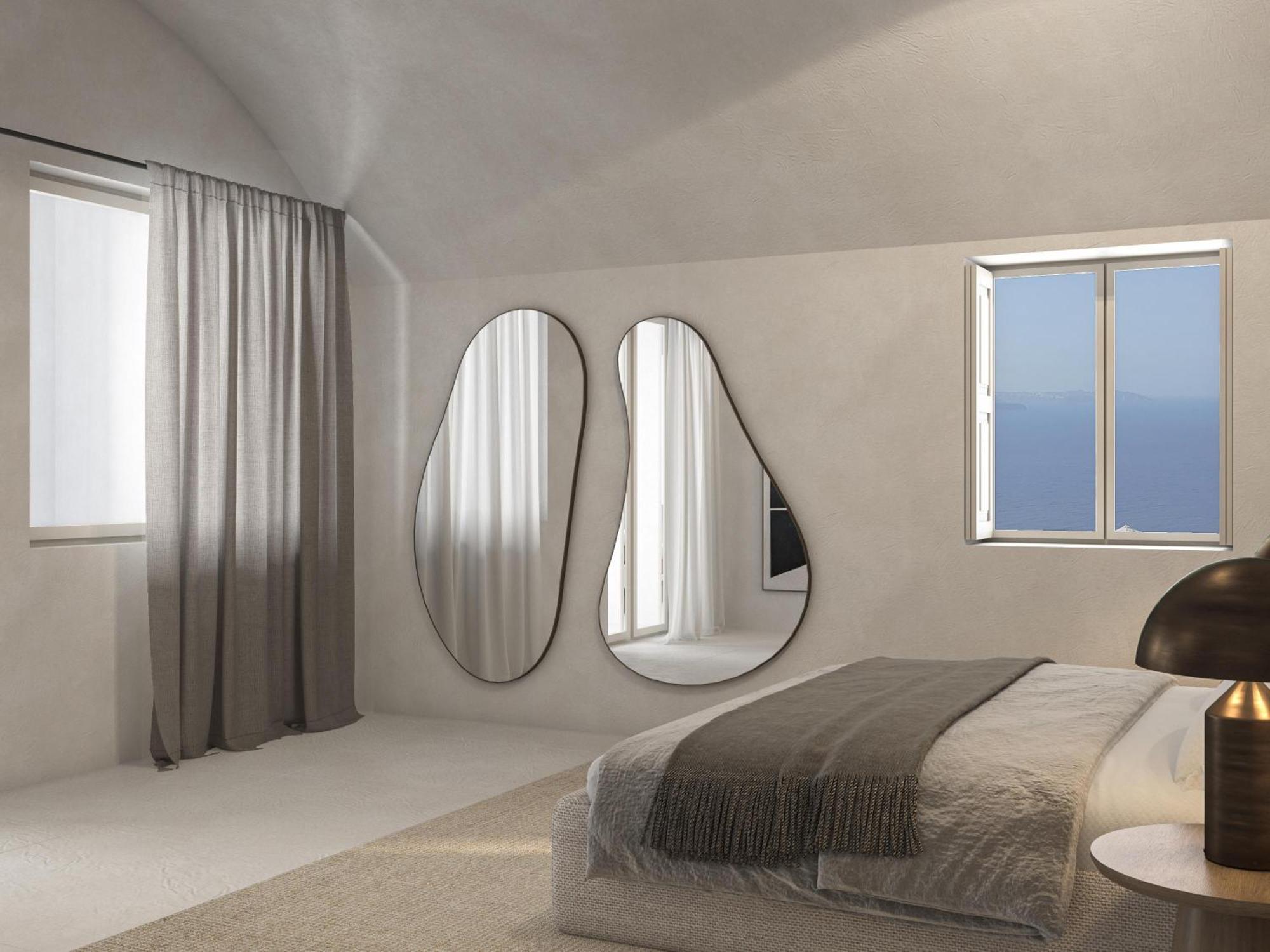 Andronis Luxury Suites Oía Buitenkant foto