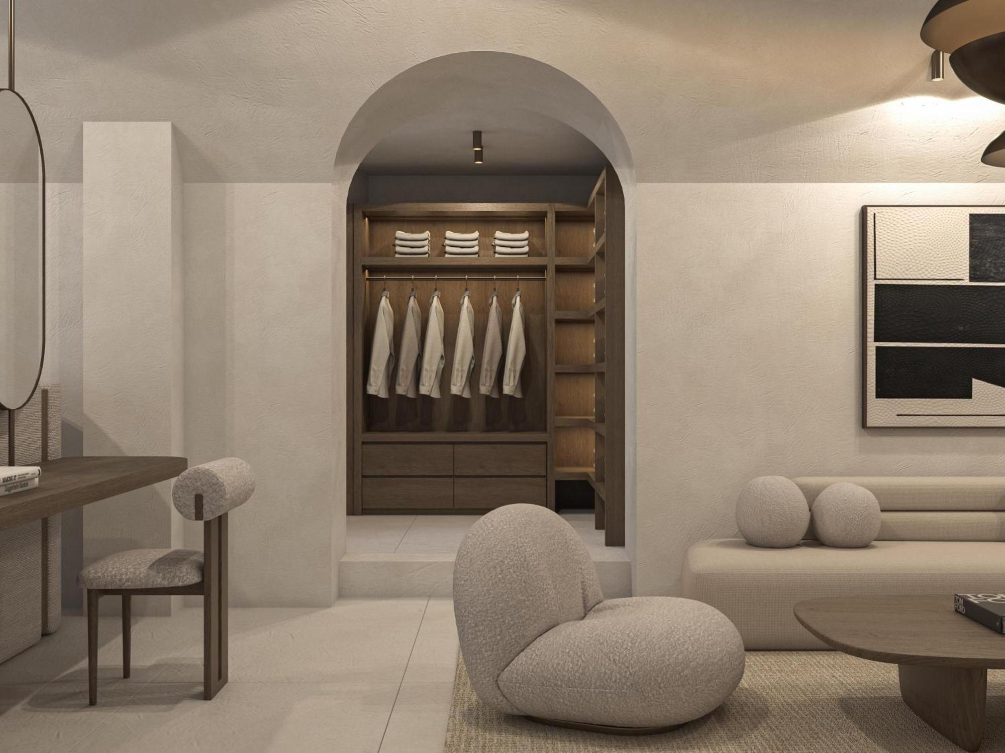 Andronis Luxury Suites Oía Buitenkant foto