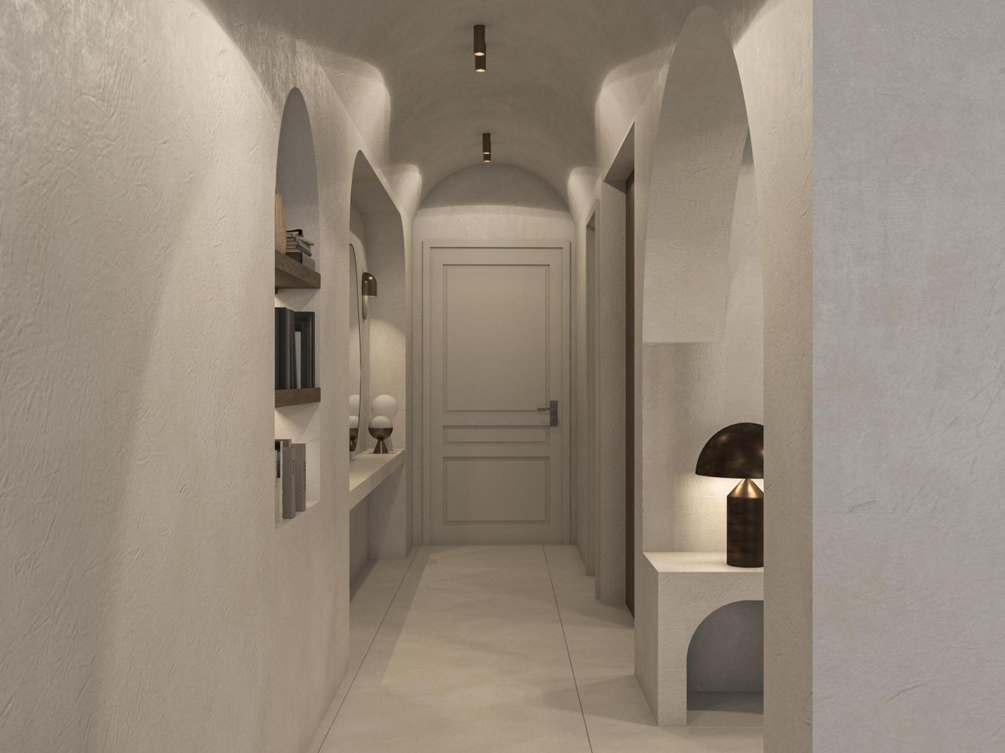 Andronis Luxury Suites Oía Buitenkant foto