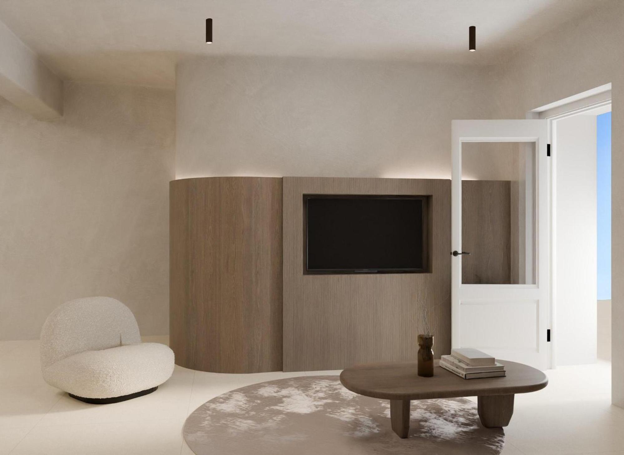 Andronis Luxury Suites Oía Buitenkant foto