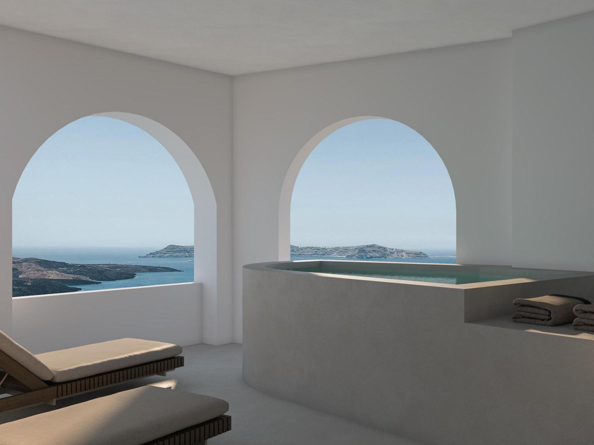 Andronis Luxury Suites Oía Buitenkant foto