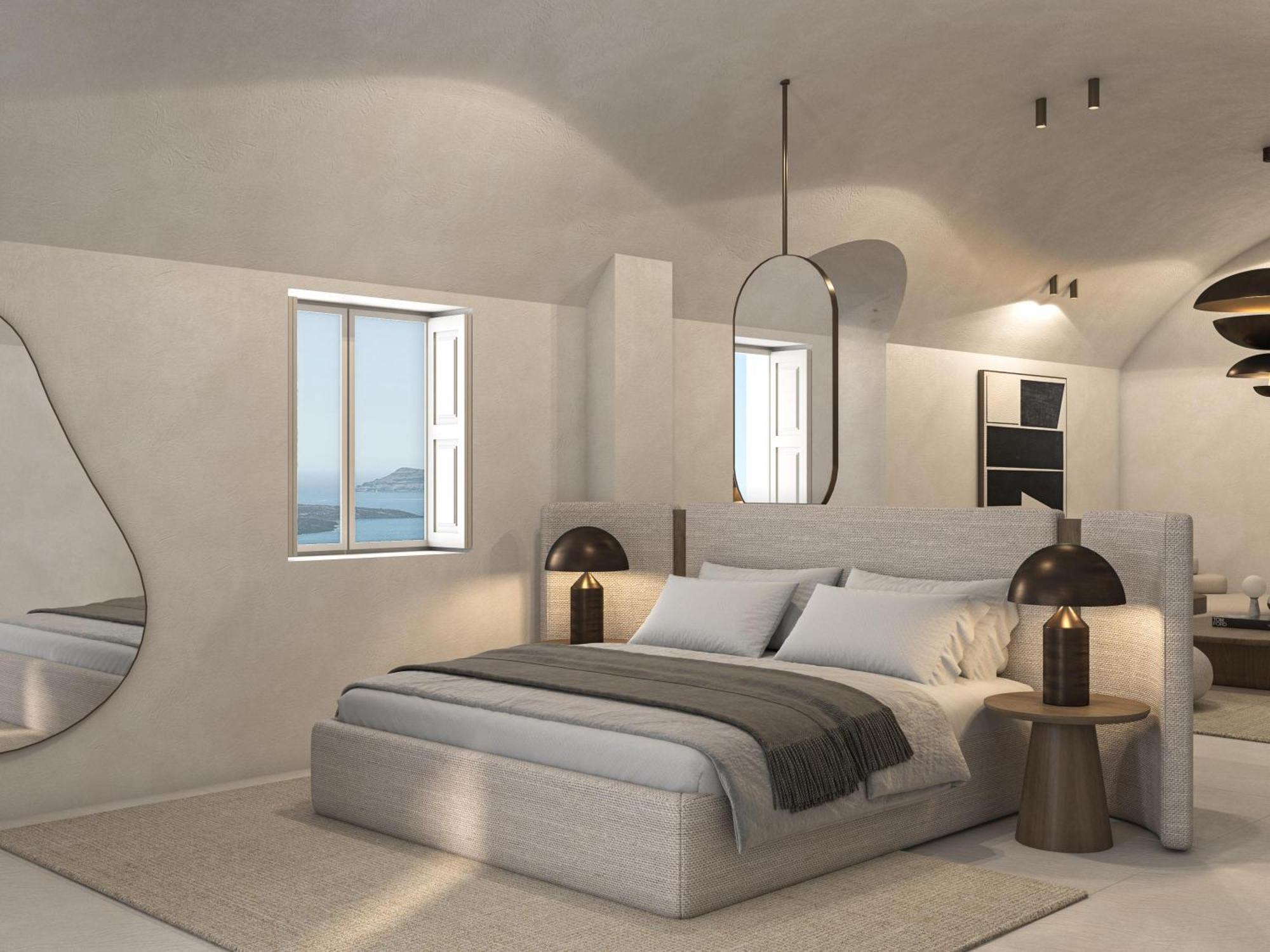 Andronis Luxury Suites Oía Buitenkant foto