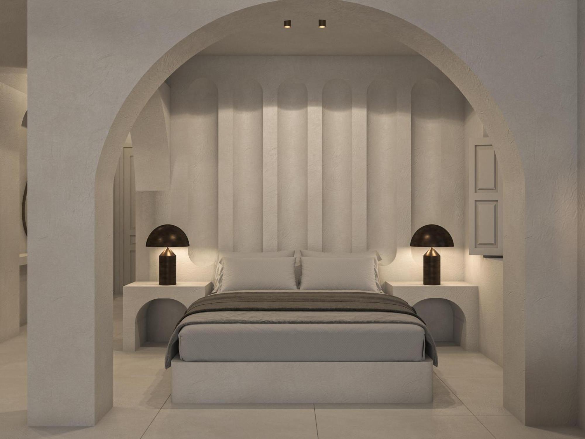 Andronis Luxury Suites Oía Buitenkant foto