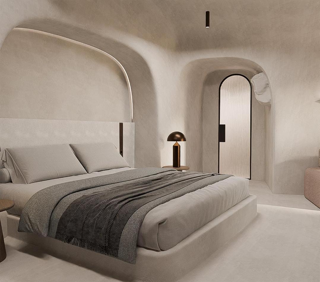 Andronis Luxury Suites Oía Buitenkant foto