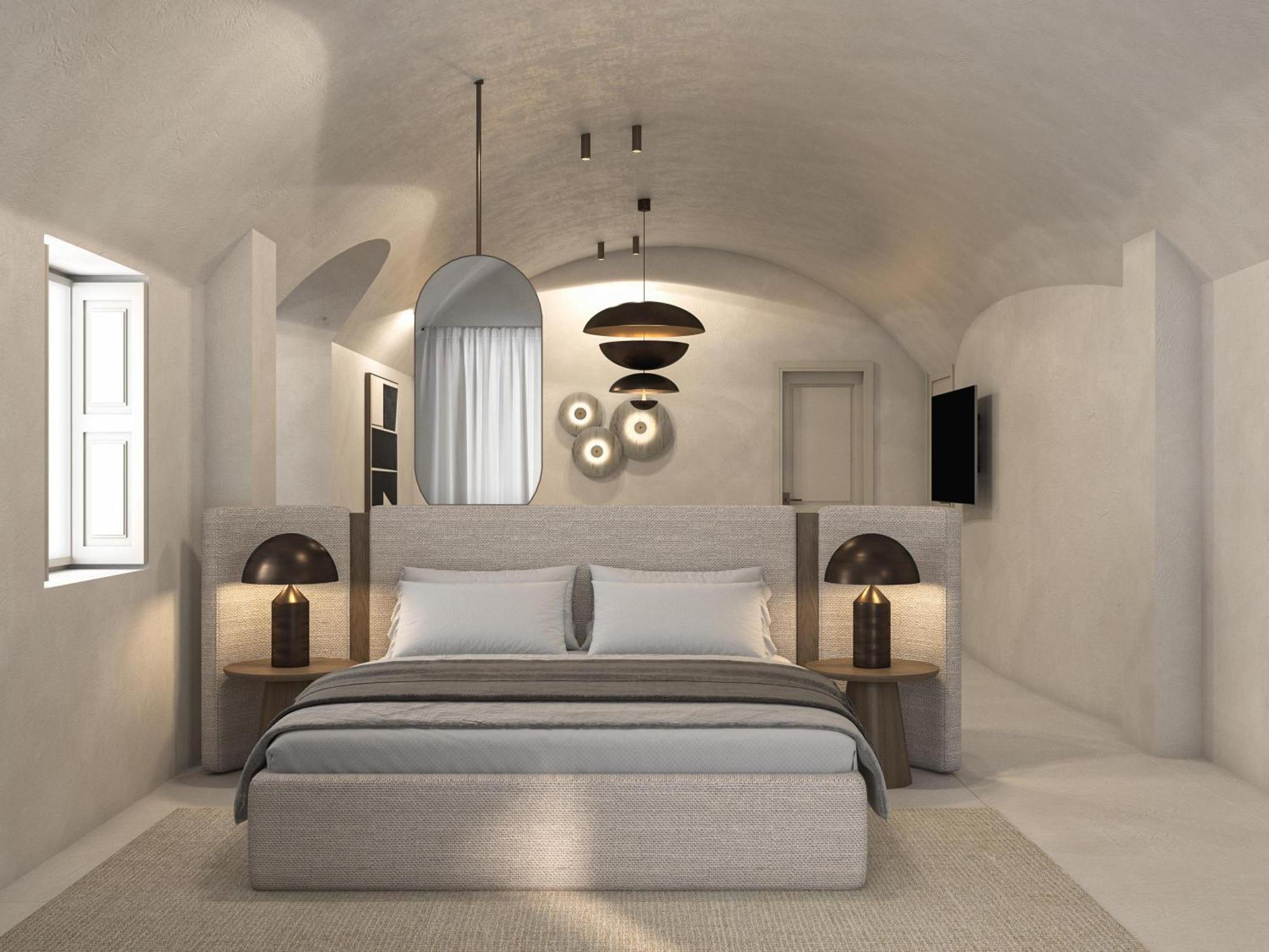 Andronis Luxury Suites Oía Buitenkant foto