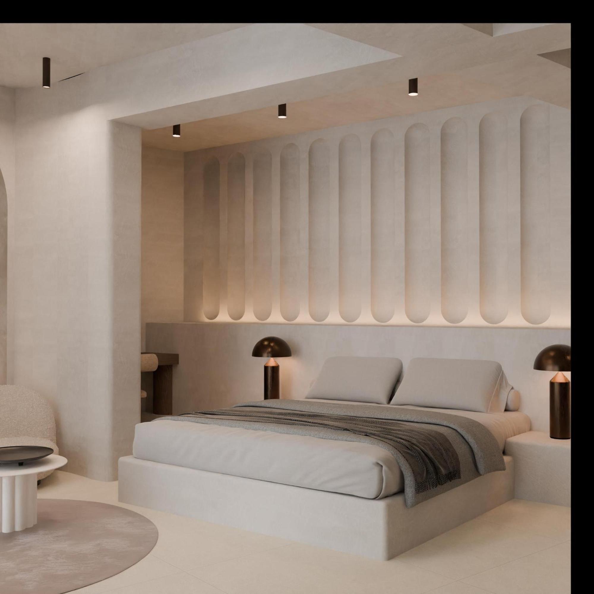 Andronis Luxury Suites Oía Buitenkant foto