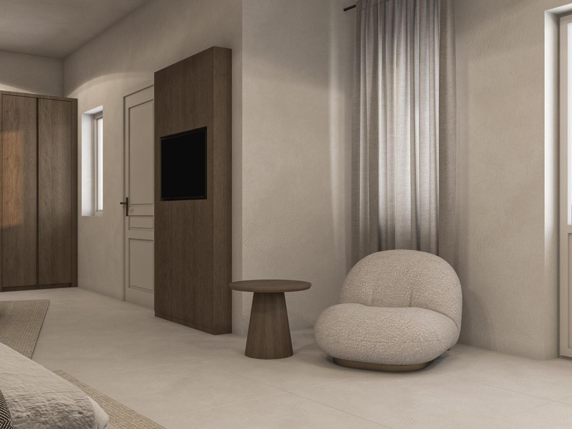 Andronis Luxury Suites Oía Buitenkant foto