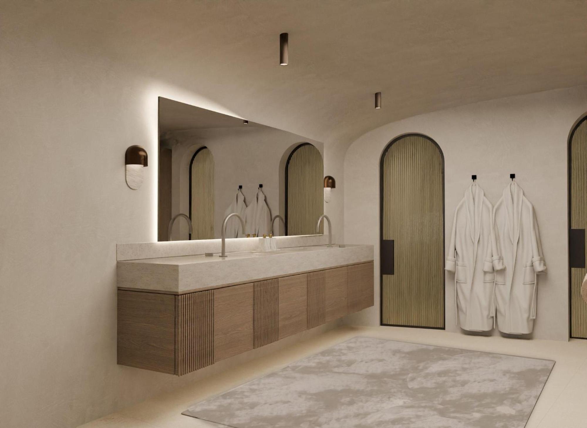 Andronis Luxury Suites Oía Buitenkant foto