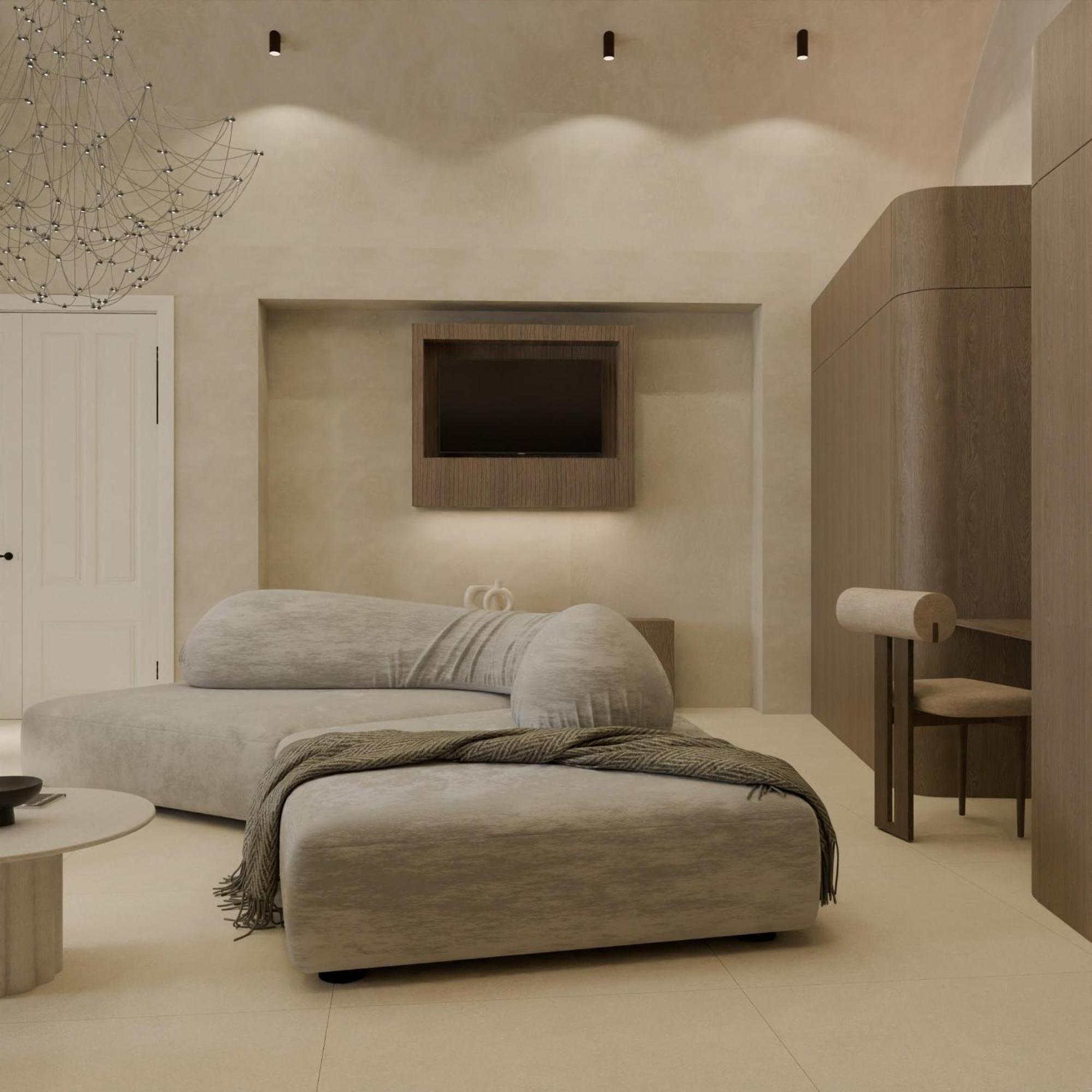 Andronis Luxury Suites Oía Buitenkant foto