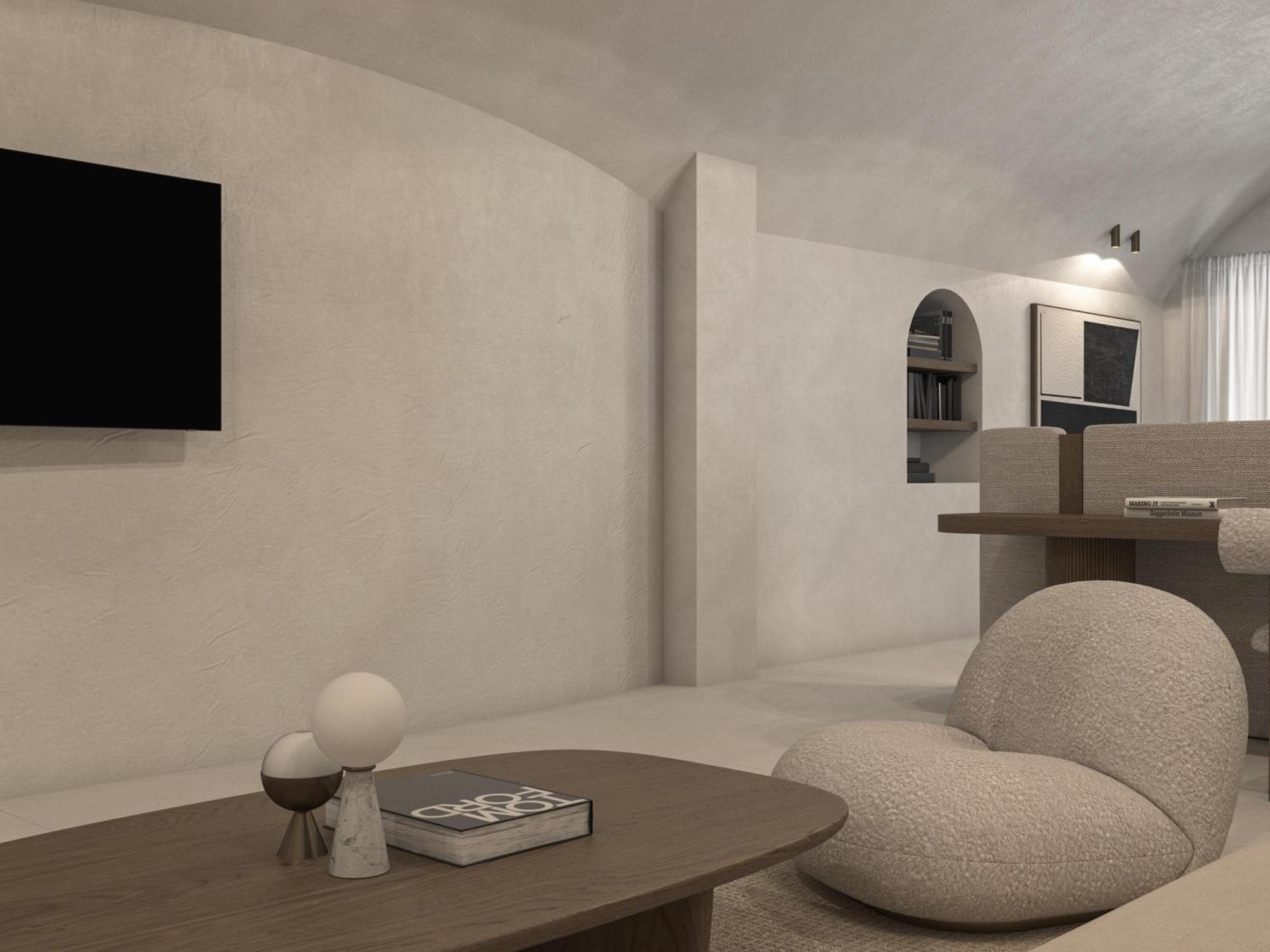 Andronis Luxury Suites Oía Buitenkant foto