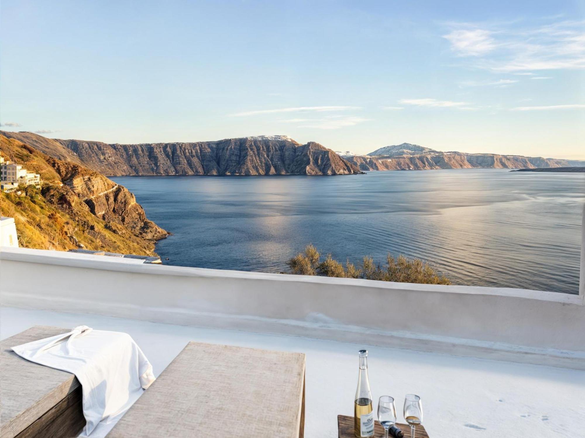 Andronis Luxury Suites Oía Buitenkant foto
