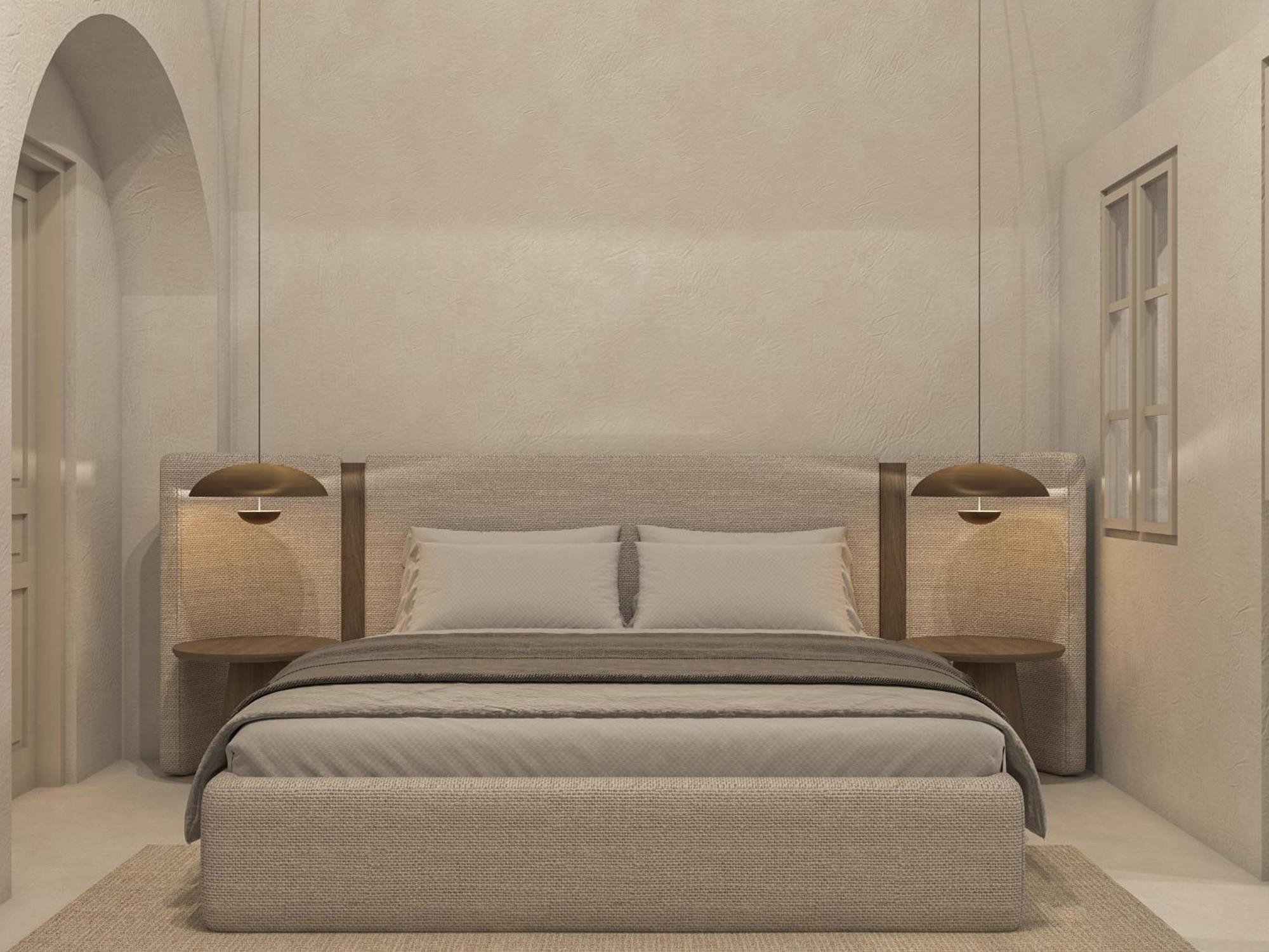 Andronis Luxury Suites Oía Buitenkant foto