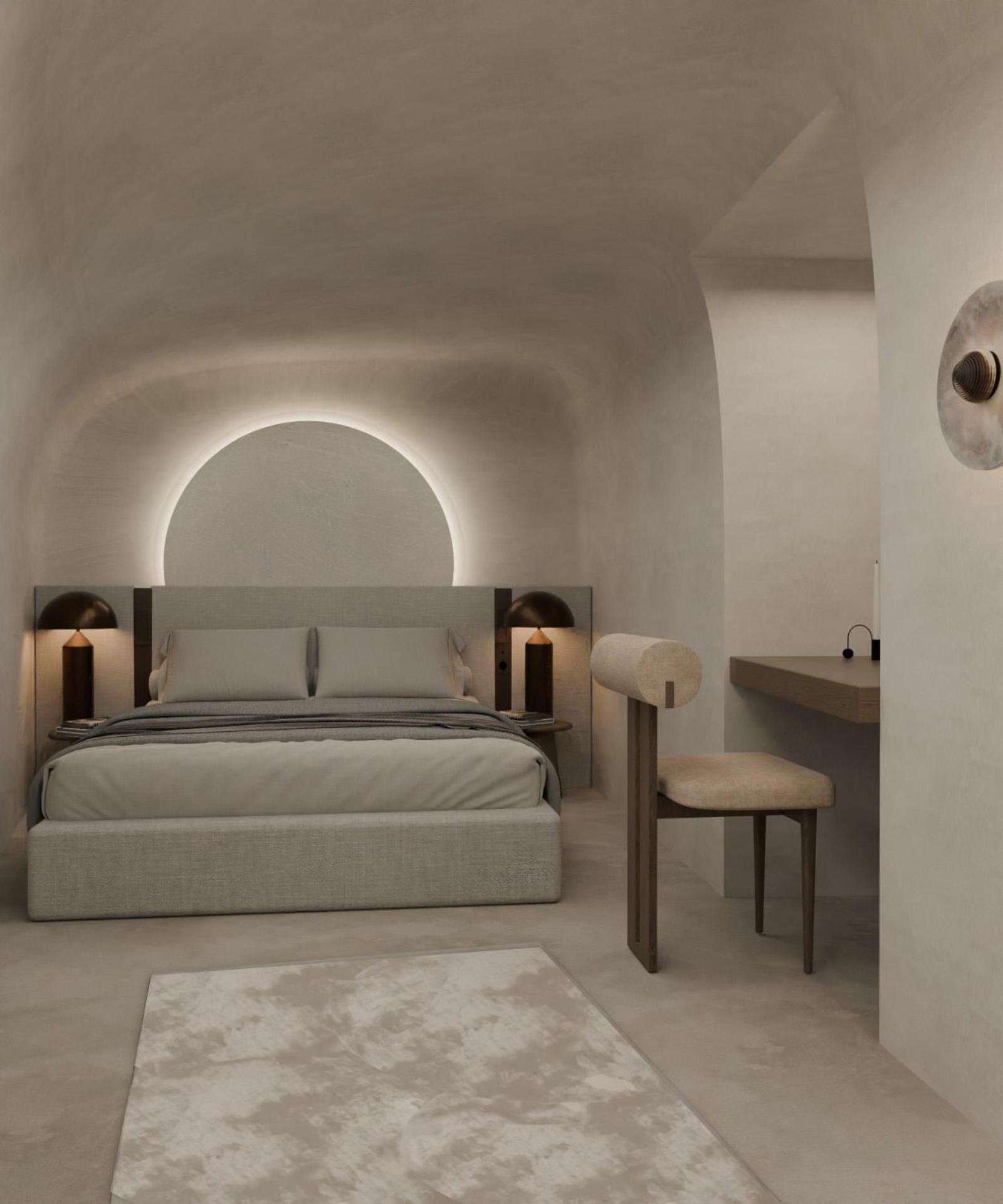 Andronis Luxury Suites Oía Buitenkant foto