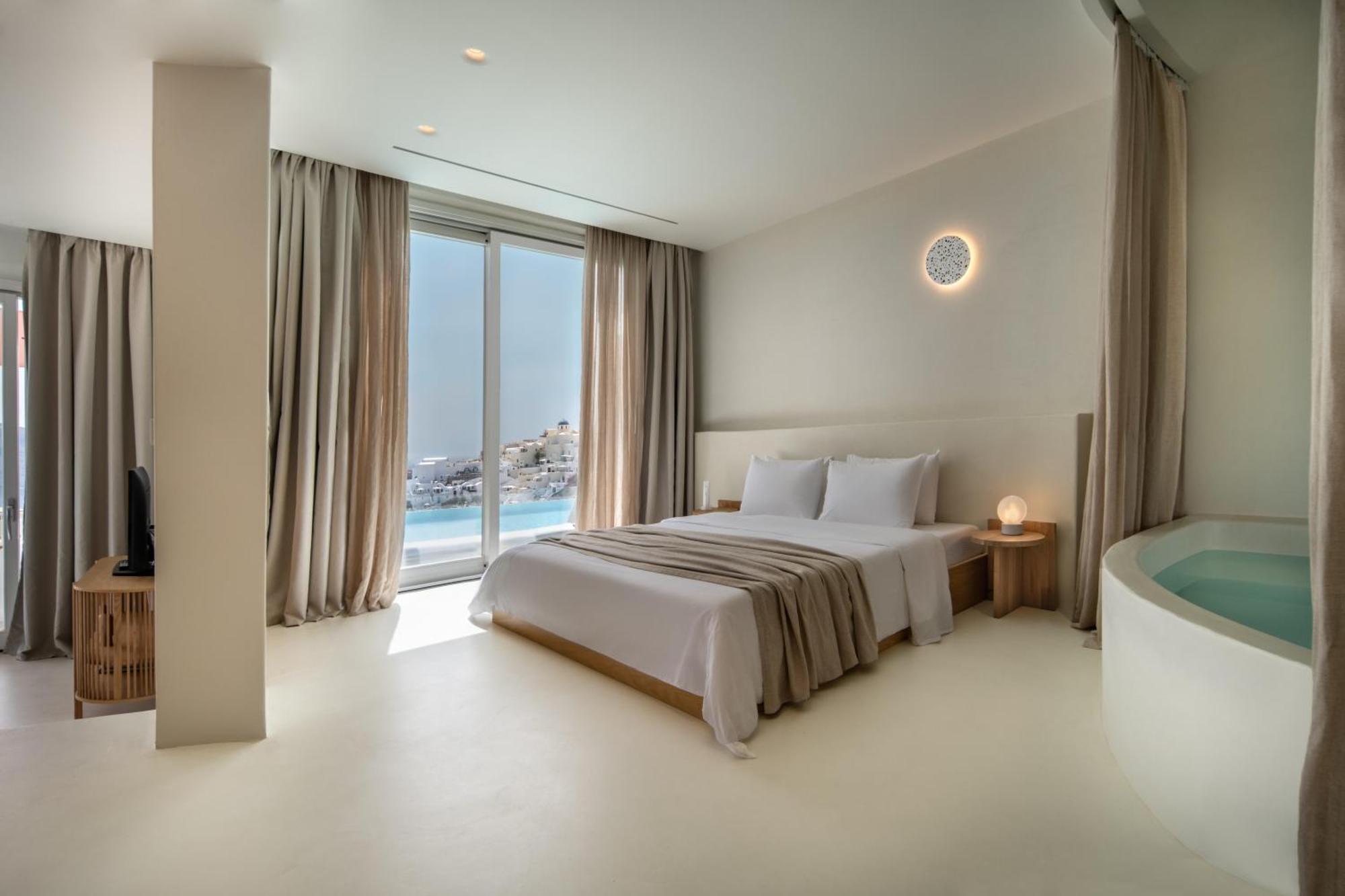 Andronis Luxury Suites Oía Buitenkant foto
